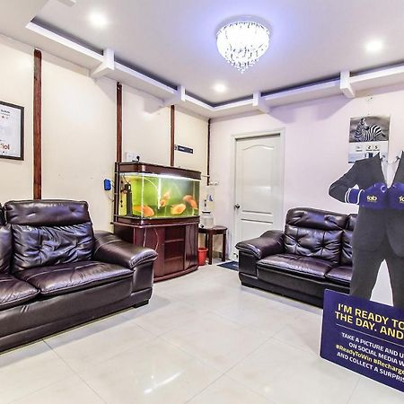 Fabexpress Oriental Suites III - Btm Mico Layout Bangalore Luaran gambar