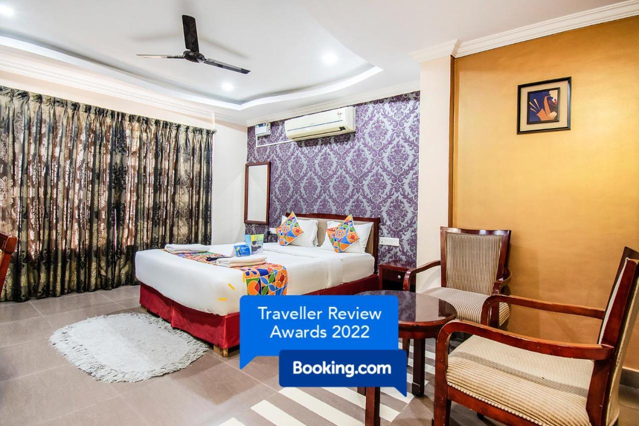 Fabexpress Oriental Suites III - Btm Mico Layout Bangalore Luaran gambar