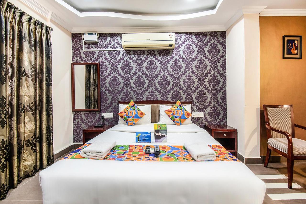 Fabexpress Oriental Suites III - Btm Mico Layout Bangalore Luaran gambar