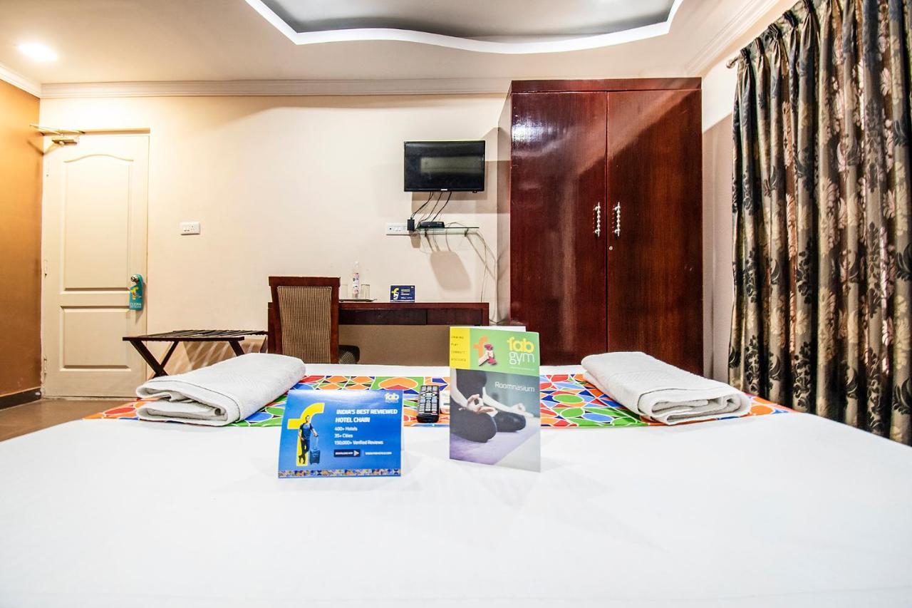 Fabexpress Oriental Suites III - Btm Mico Layout Bangalore Luaran gambar