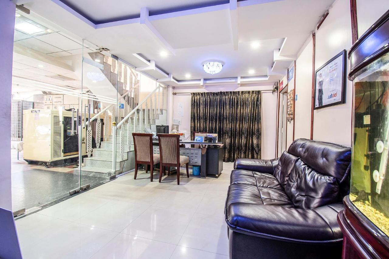 Fabexpress Oriental Suites III - Btm Mico Layout Bangalore Luaran gambar