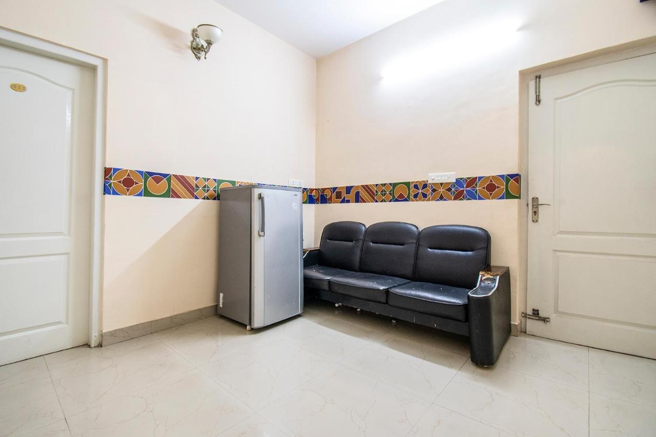 Fabexpress Oriental Suites III - Btm Mico Layout Bangalore Luaran gambar