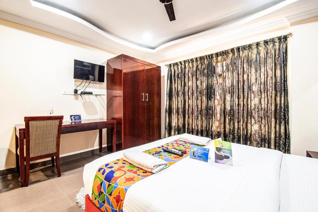 Fabexpress Oriental Suites III - Btm Mico Layout Bangalore Luaran gambar