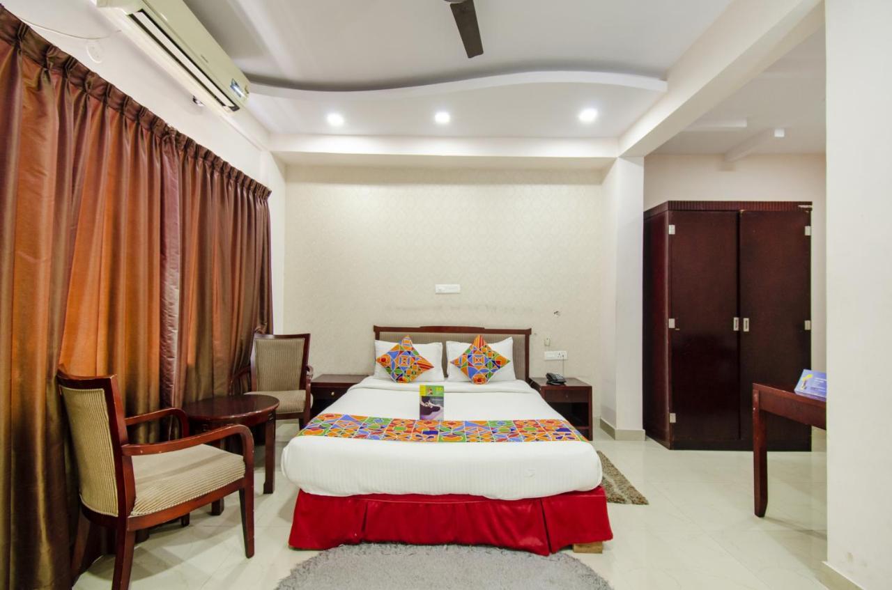 Fabexpress Oriental Suites III - Btm Mico Layout Bangalore Luaran gambar