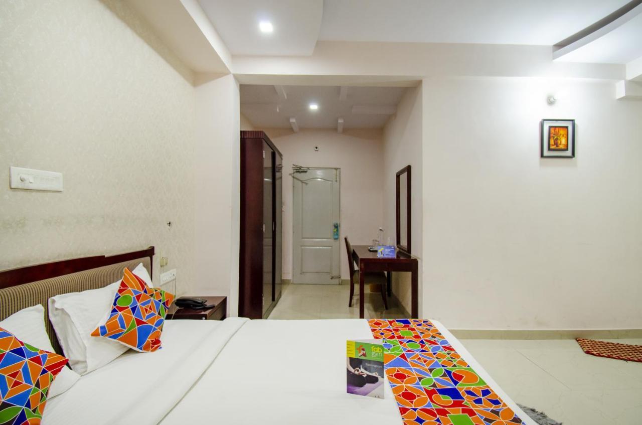 Fabexpress Oriental Suites III - Btm Mico Layout Bangalore Luaran gambar