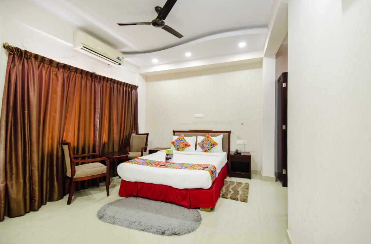 Fabexpress Oriental Suites III - Btm Mico Layout Bangalore Luaran gambar