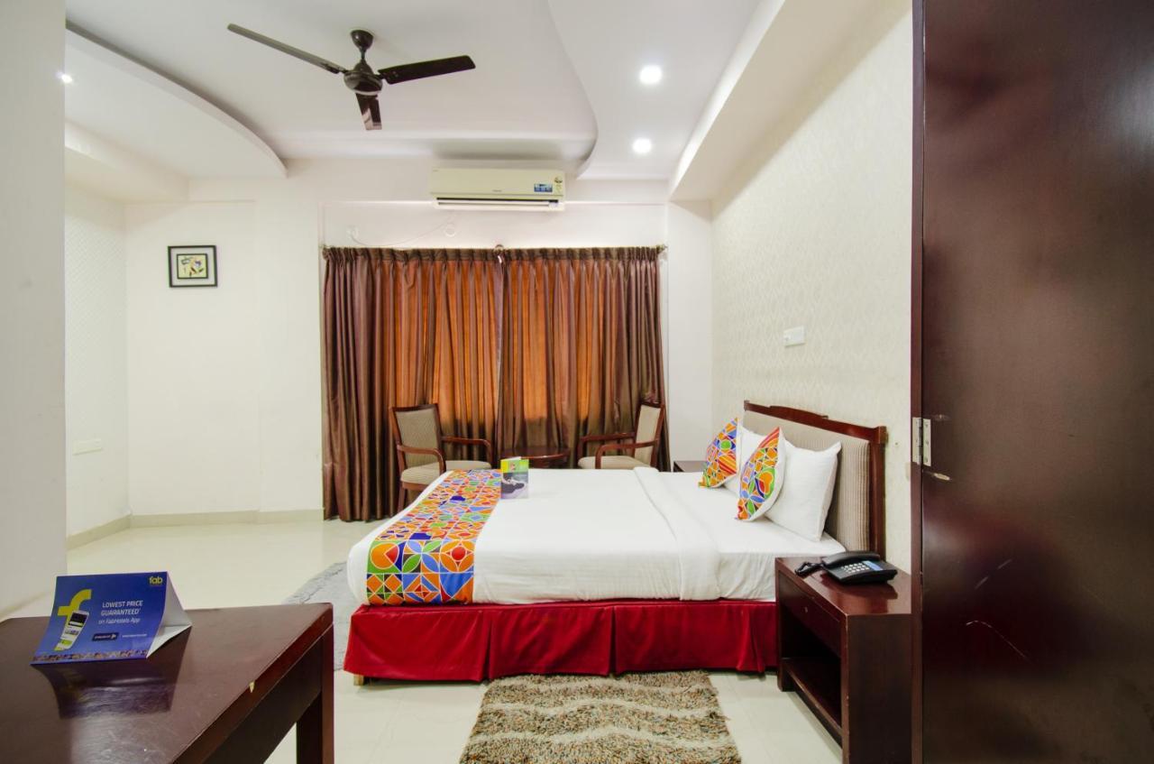 Fabexpress Oriental Suites III - Btm Mico Layout Bangalore Luaran gambar