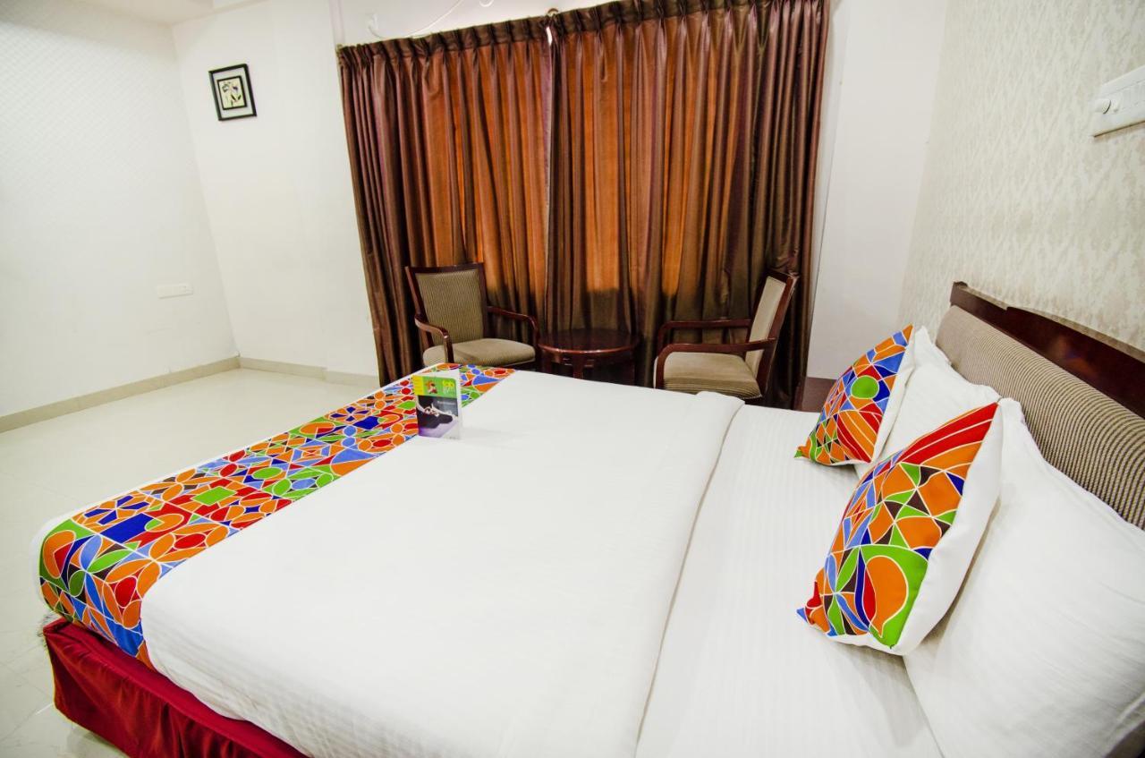 Fabexpress Oriental Suites III - Btm Mico Layout Bangalore Luaran gambar