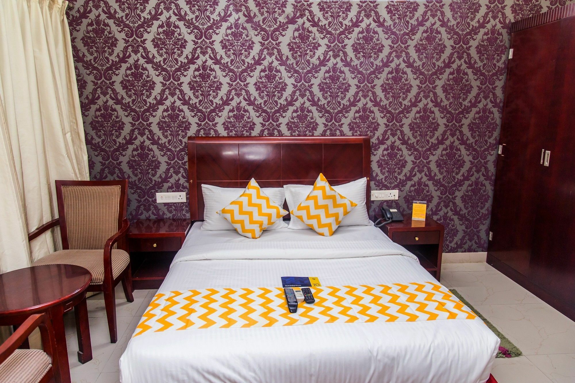 Fabexpress Oriental Suites III - Btm Mico Layout Bangalore Luaran gambar