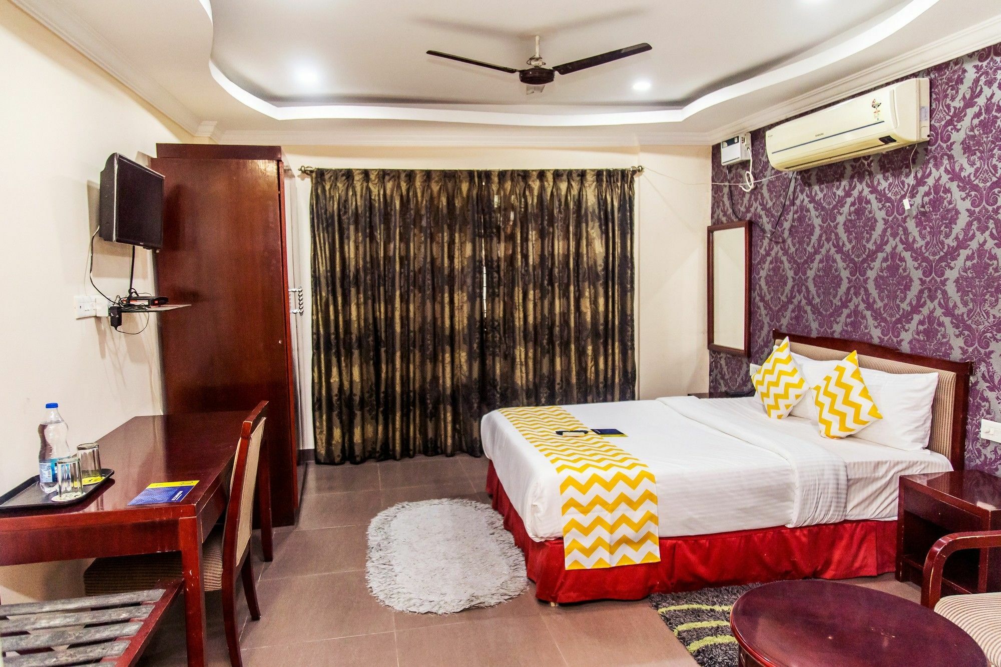 Fabexpress Oriental Suites III - Btm Mico Layout Bangalore Luaran gambar