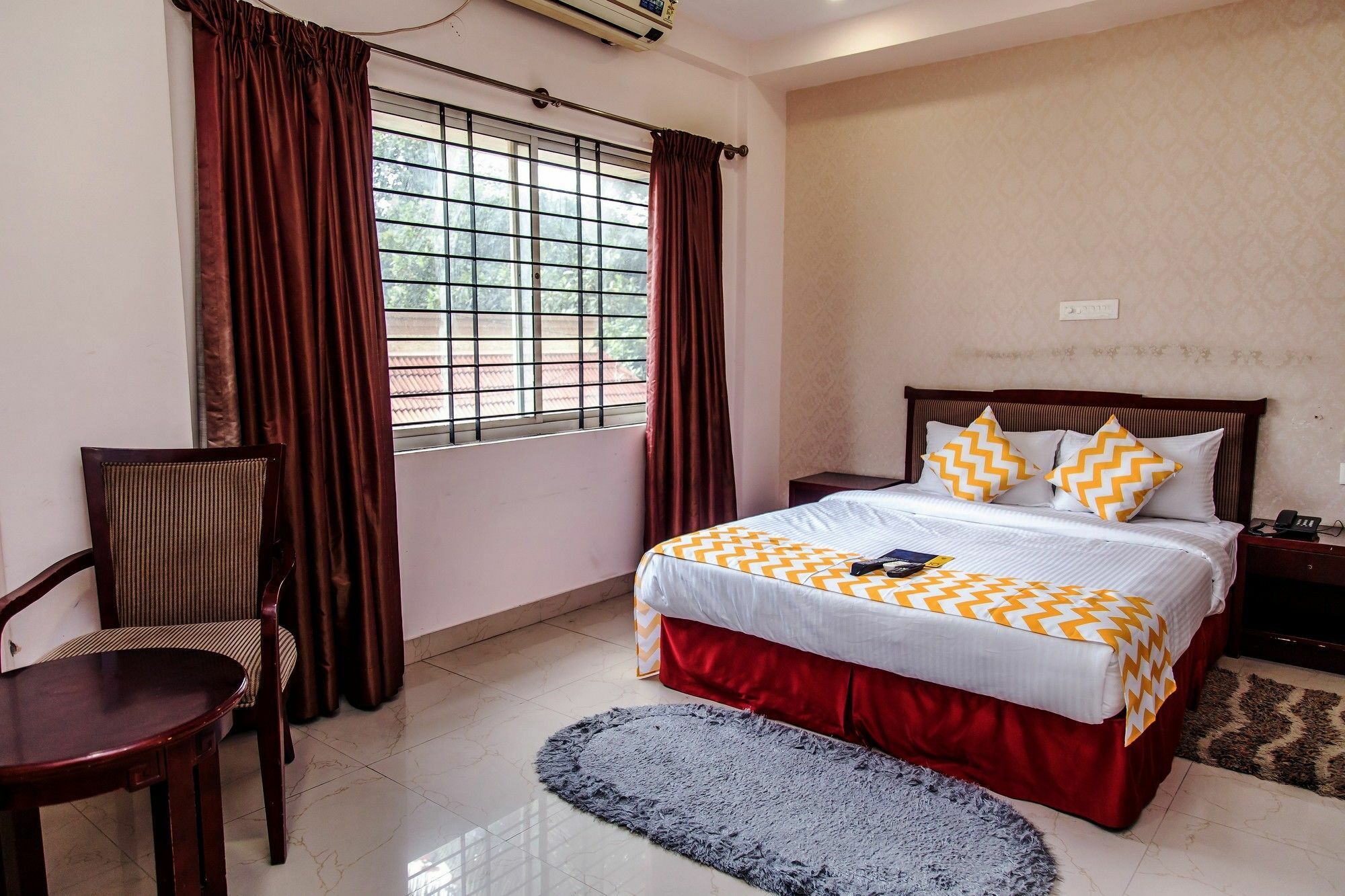 Fabexpress Oriental Suites III - Btm Mico Layout Bangalore Luaran gambar