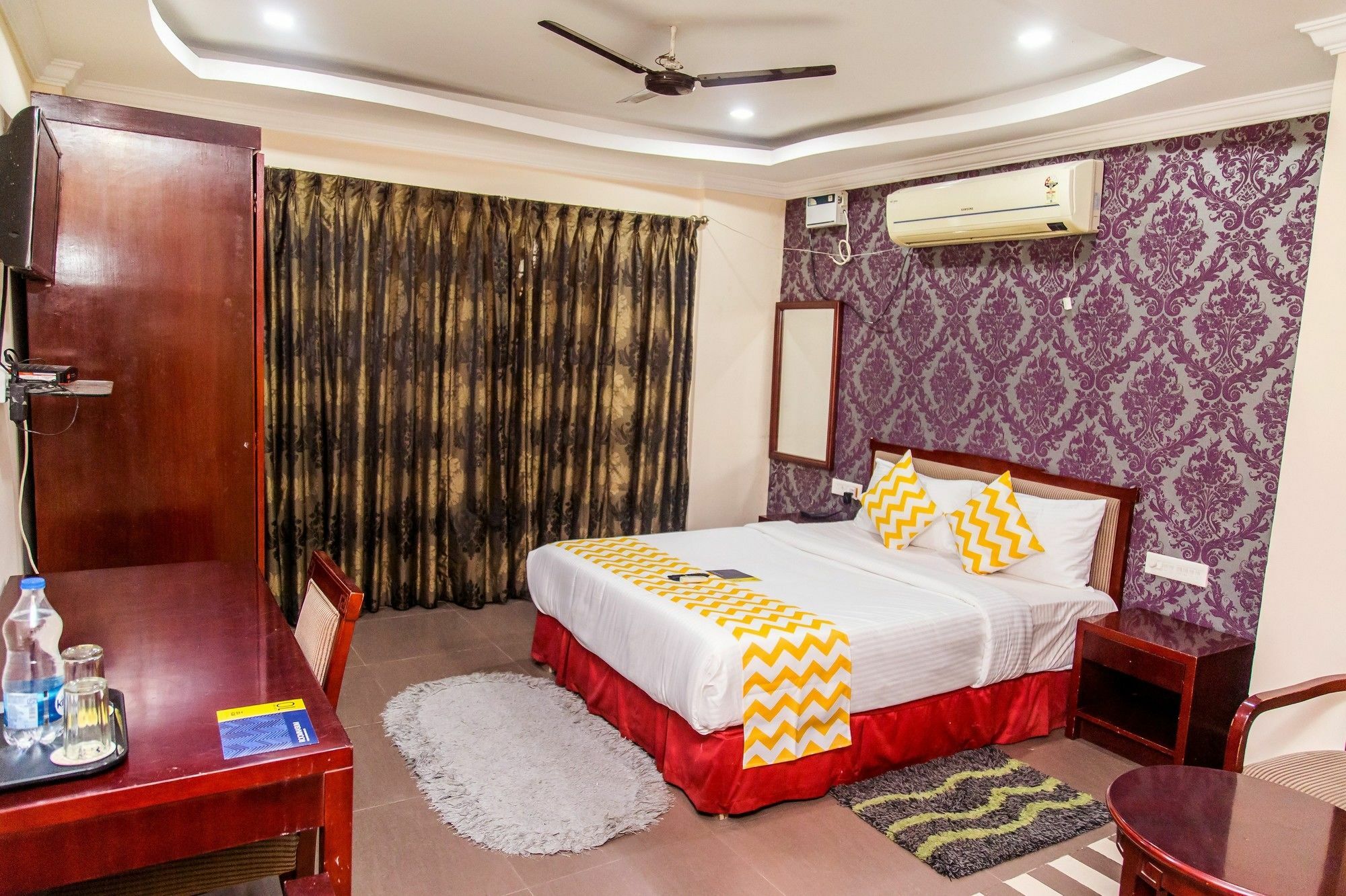 Fabexpress Oriental Suites III - Btm Mico Layout Bangalore Luaran gambar