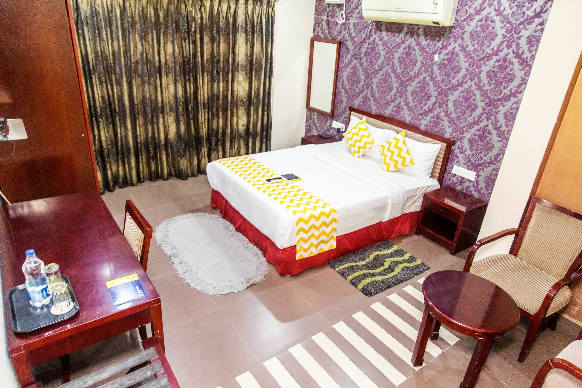 Fabexpress Oriental Suites III - Btm Mico Layout Bangalore Luaran gambar