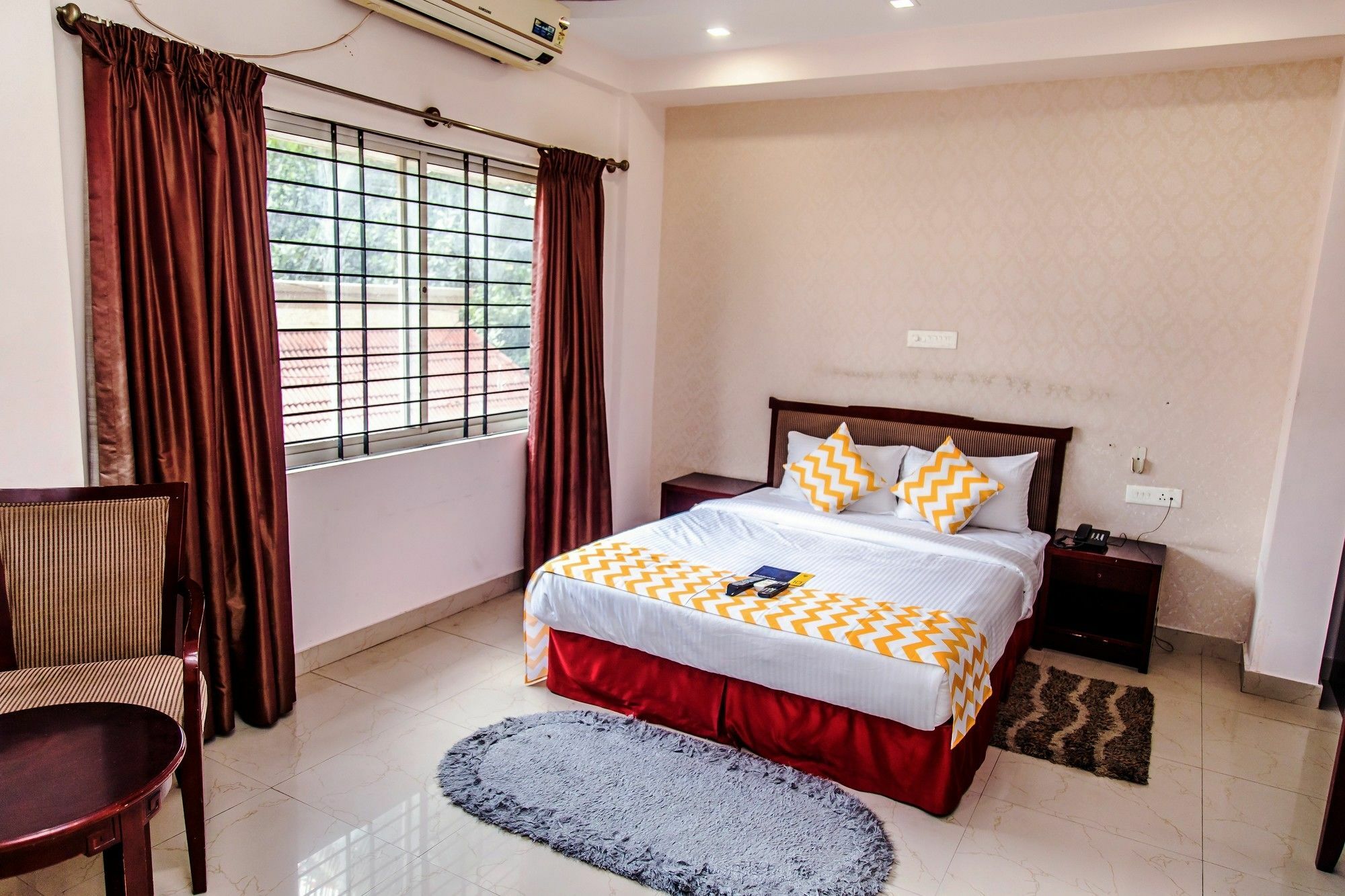 Fabexpress Oriental Suites III - Btm Mico Layout Bangalore Luaran gambar